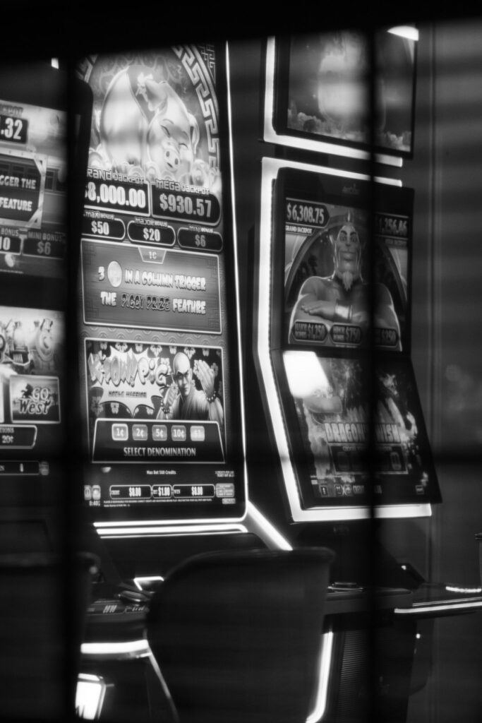 casino slot machines